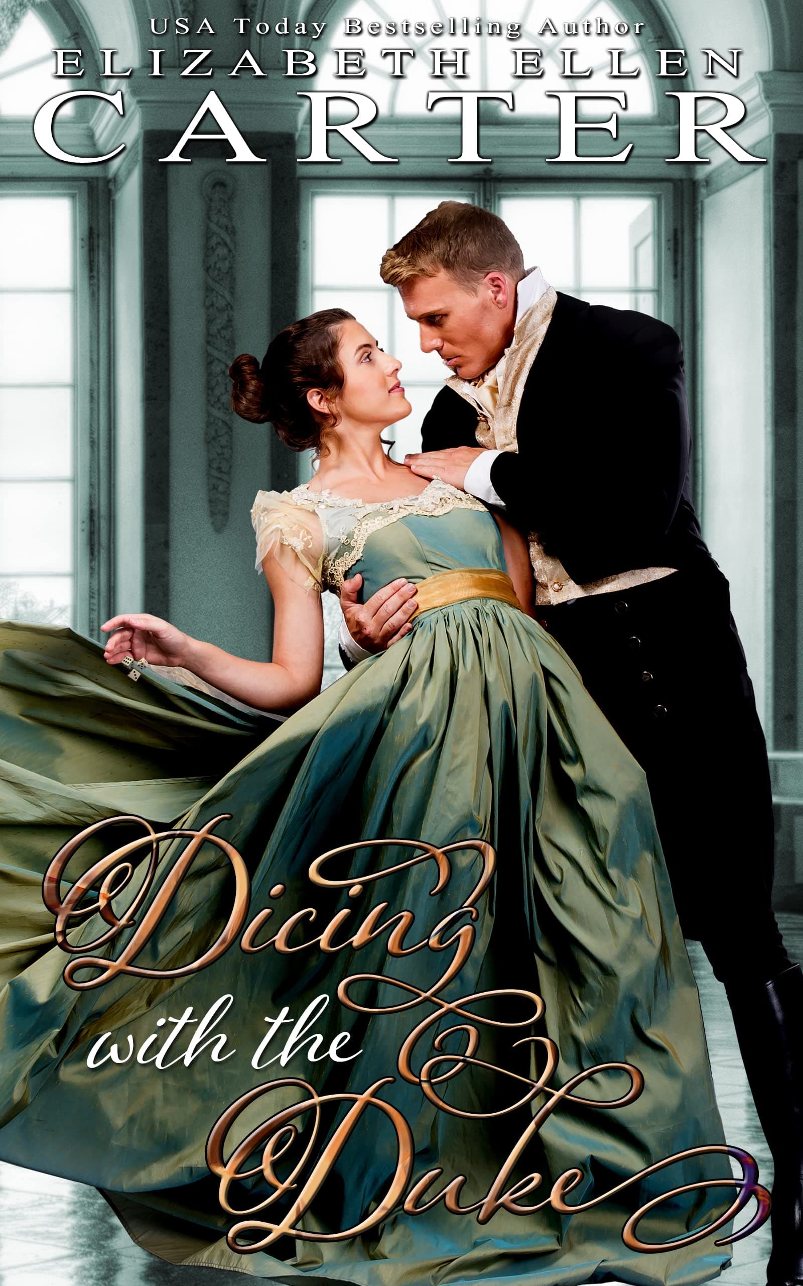 Dicing with the Duke book cover