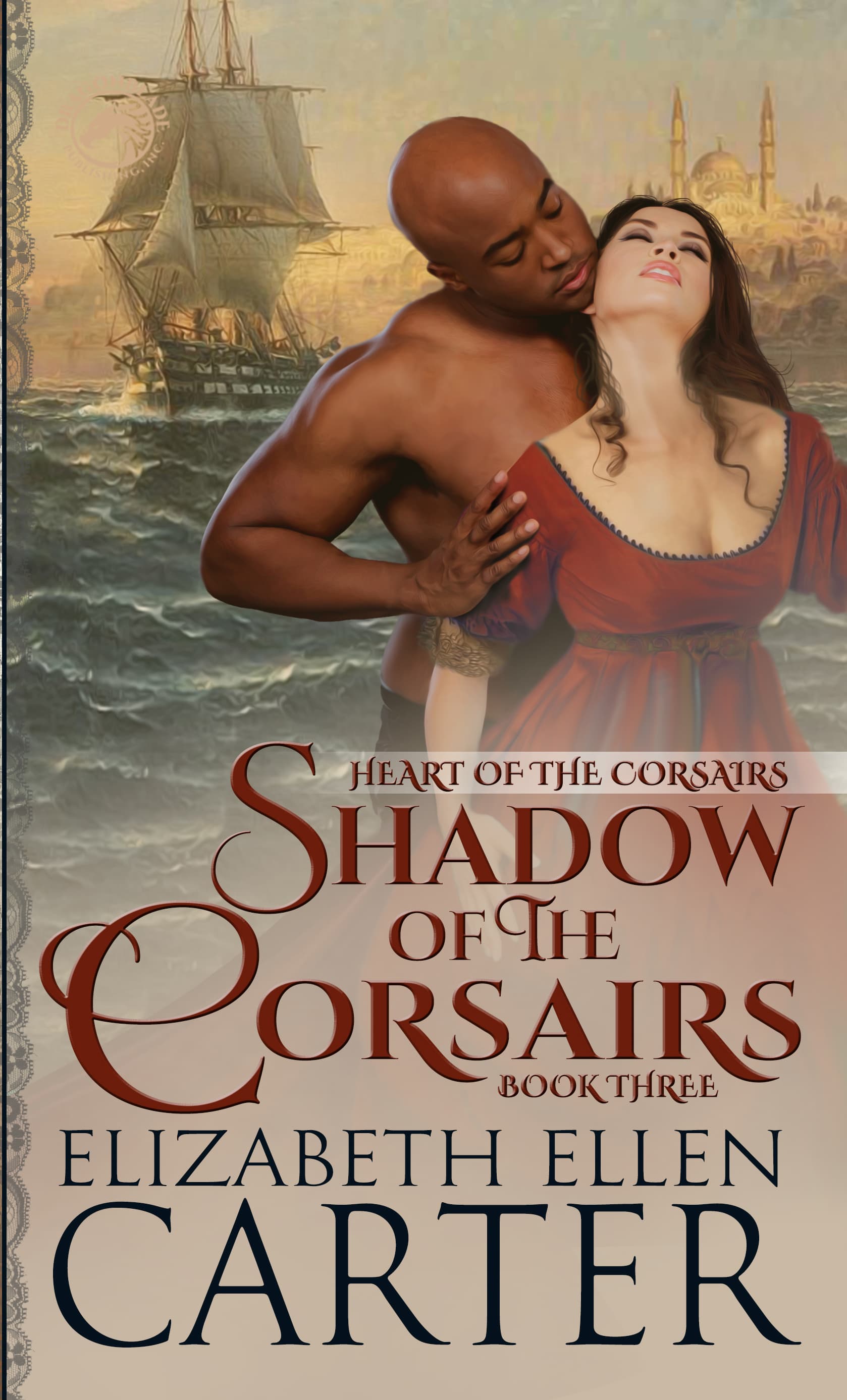 Shadow of the Corsairs book cover