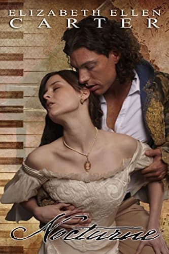 Nocturne book cover