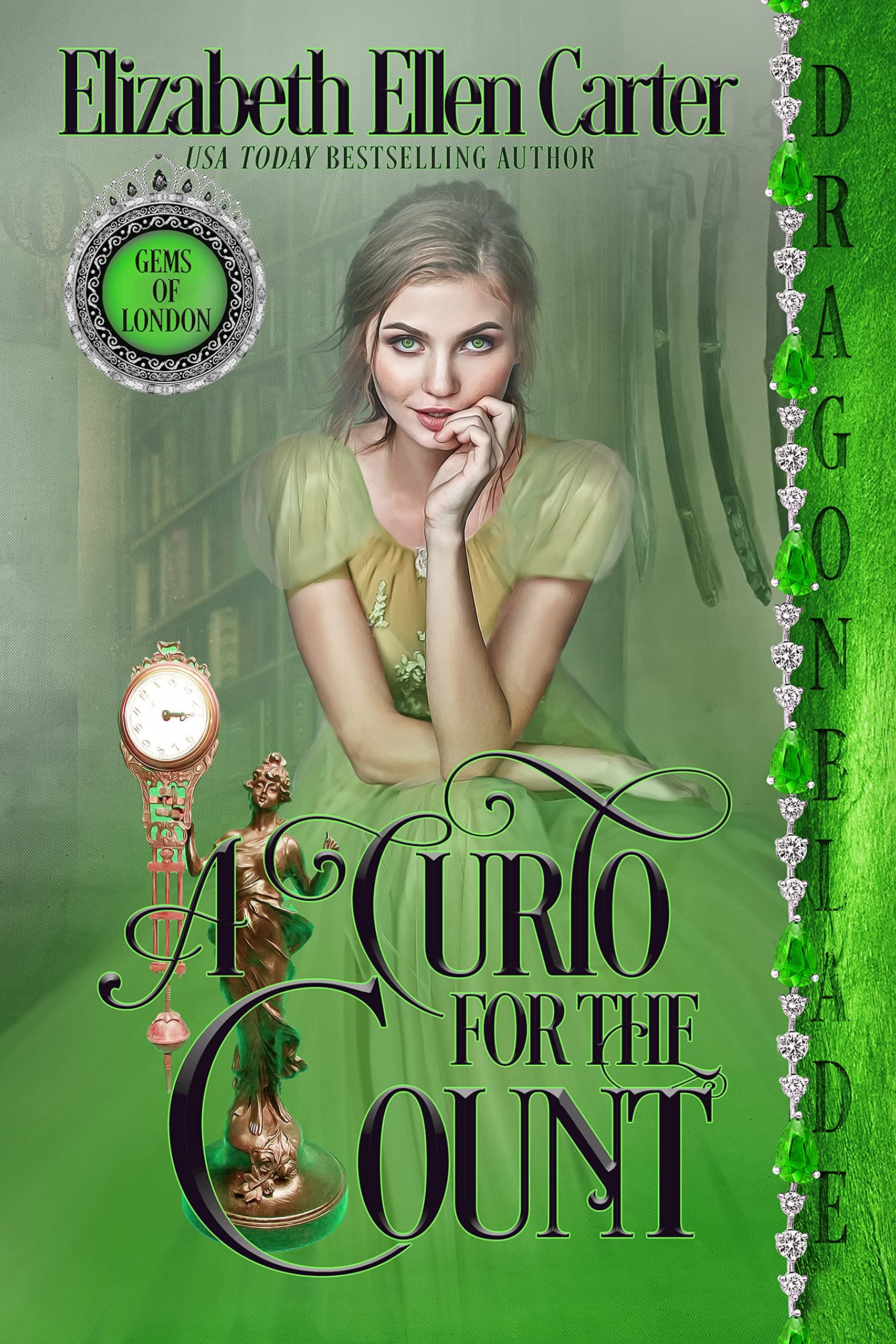 A Curio for the Count book cover
