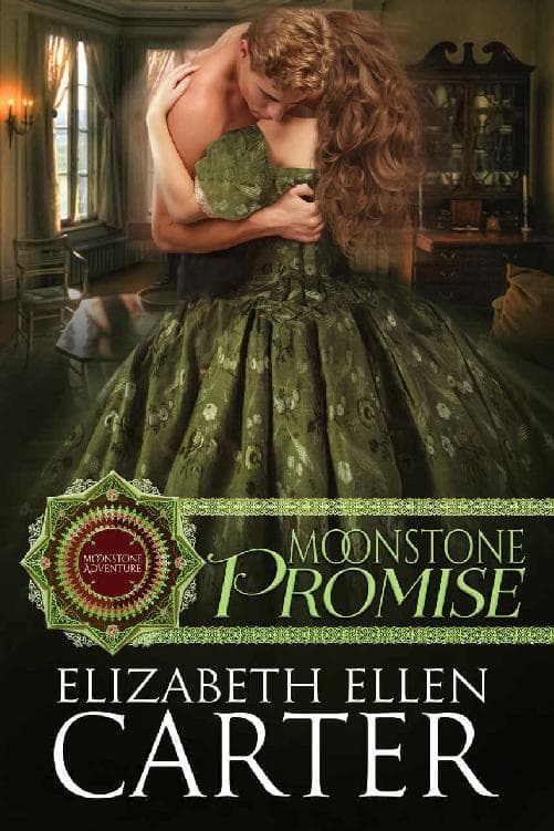 Moonstone Promise book cover