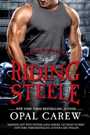 Riding Steele book cover