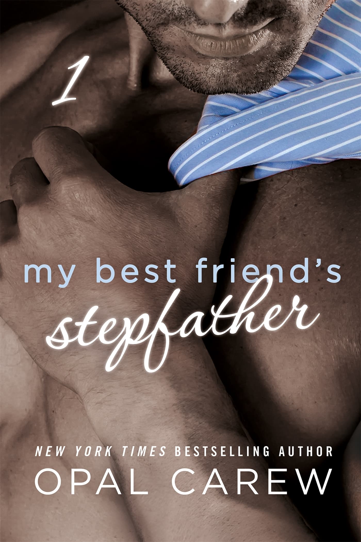My Best Friend's Stepfather #1 book cover