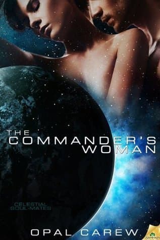 The Commander's Woman book cover