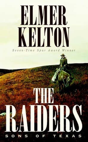 The Raiders: Sons of Texas book cover