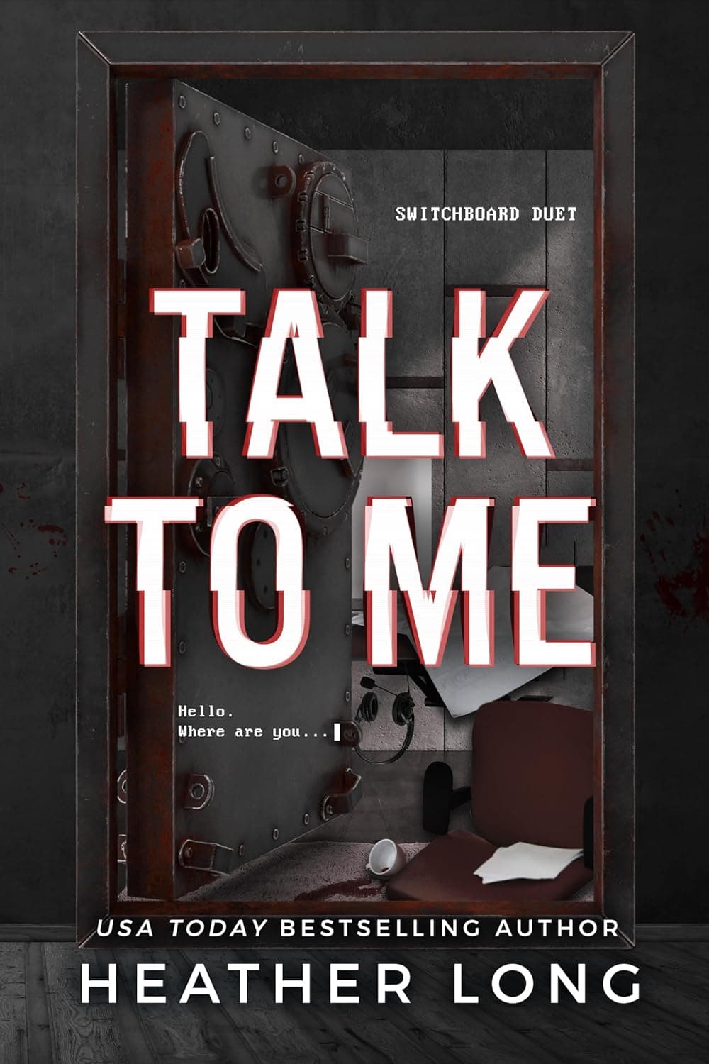 Talk to Me book cover