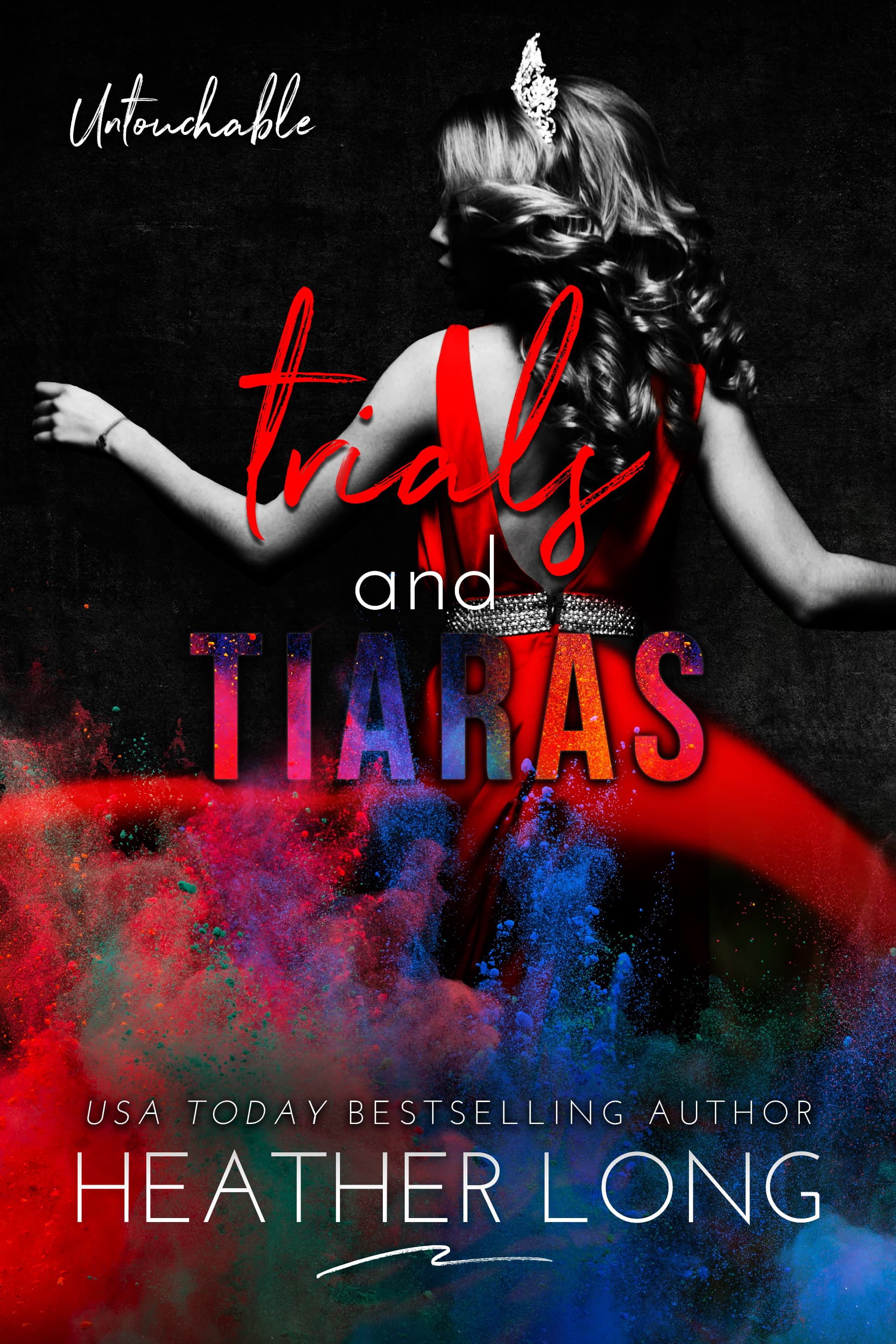 Trials and Tiaras book cover