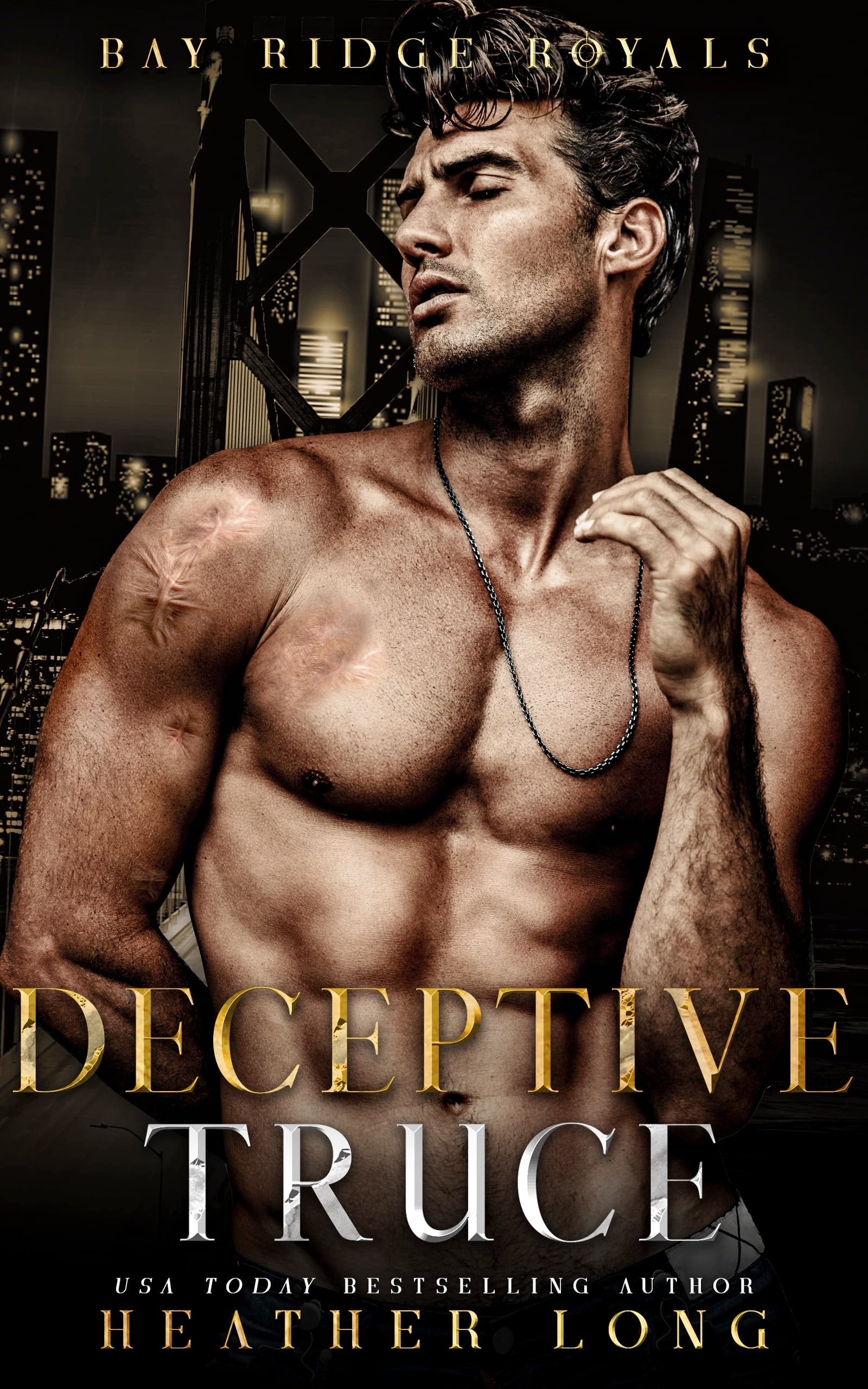 Deceptive Truce book cover