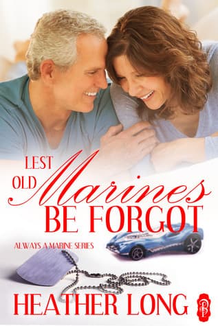 Lest Old Marines Be Forgot book cover