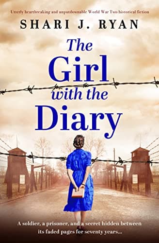 The Girl with the Diary book cover