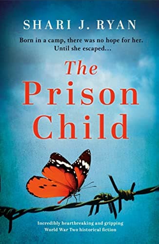 The Prison Child book cover