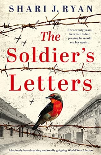 The Soldier's Letters book cover