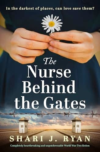 The Nurse Behind the Gates book cover