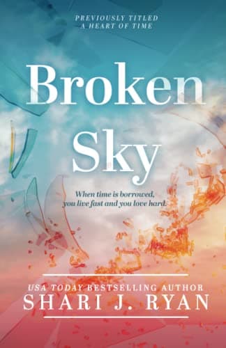 Broken Sky book cover