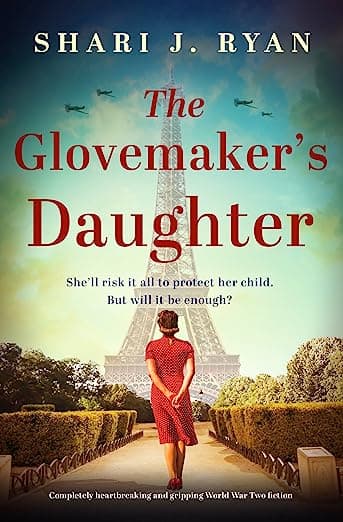 The Glovemaker's Daughter book cover