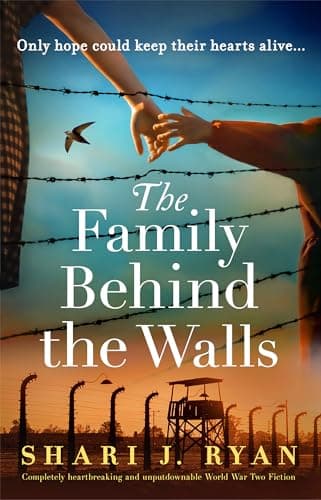 The Family Behind the Walls book cover
