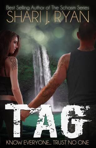Tag book cover
