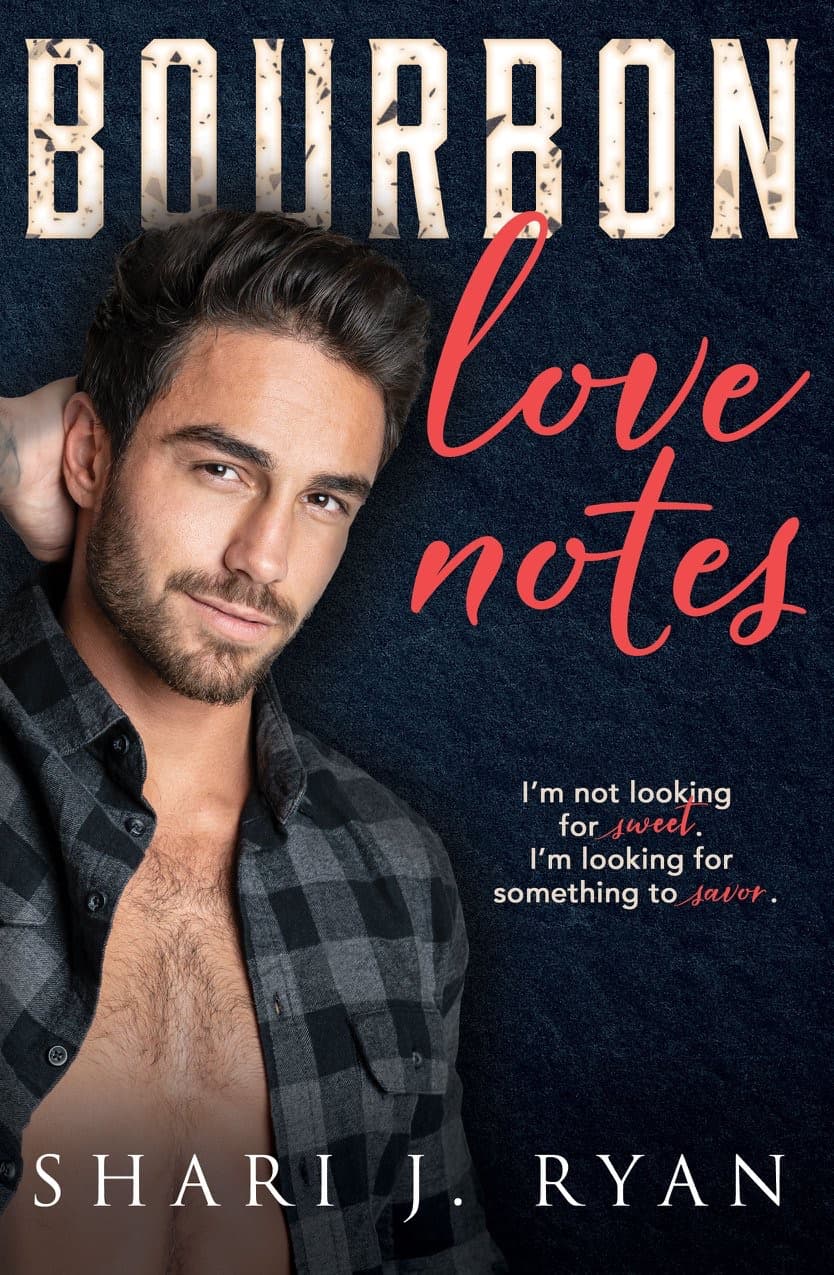 Bourbon Love Notes book cover