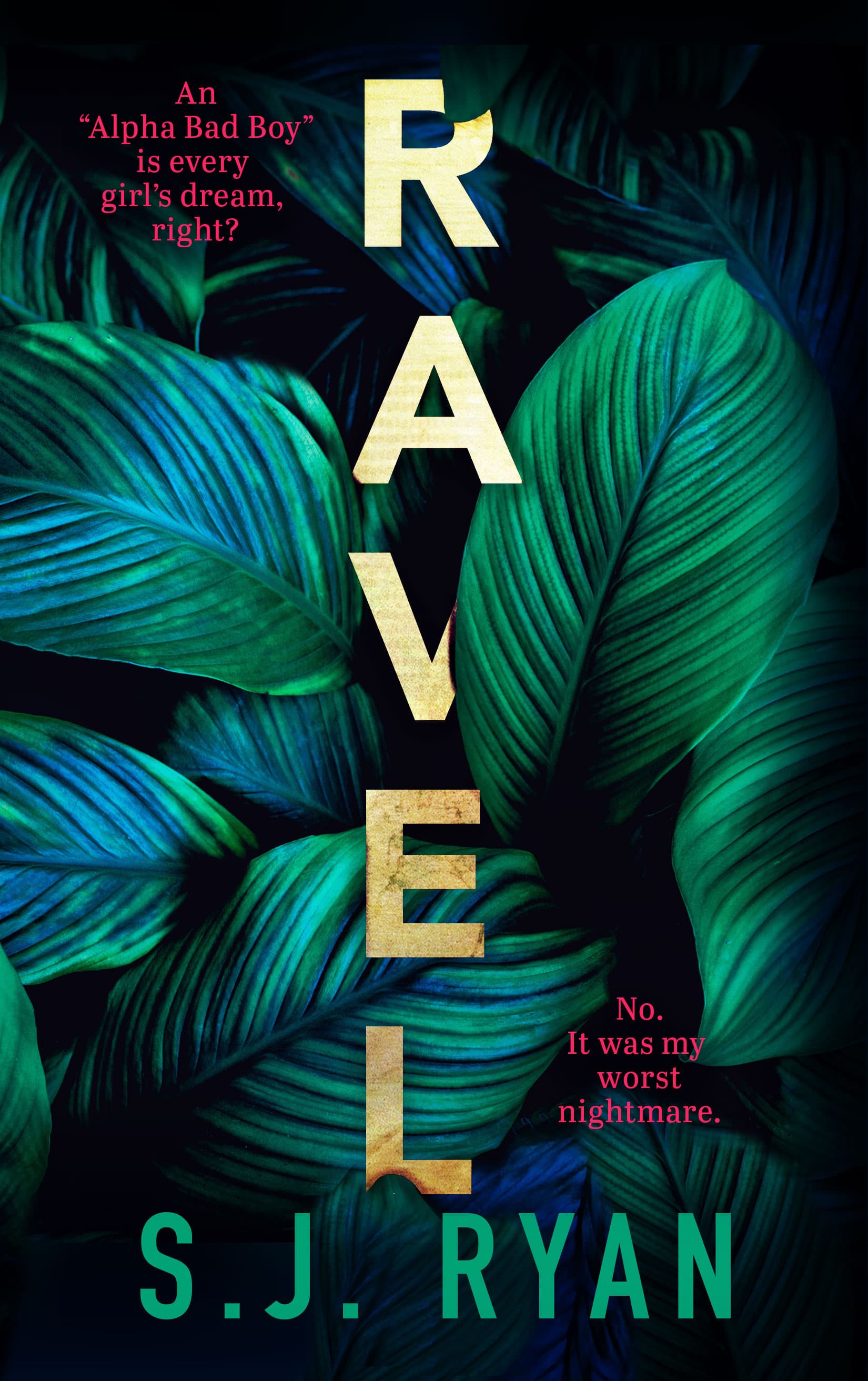 Ravel book cover