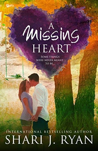 A Missing Heart book cover