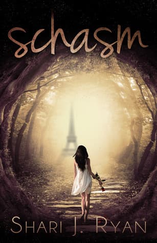 Schasm book cover