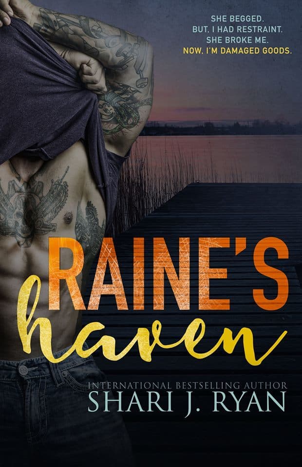 Raine's Haven book cover