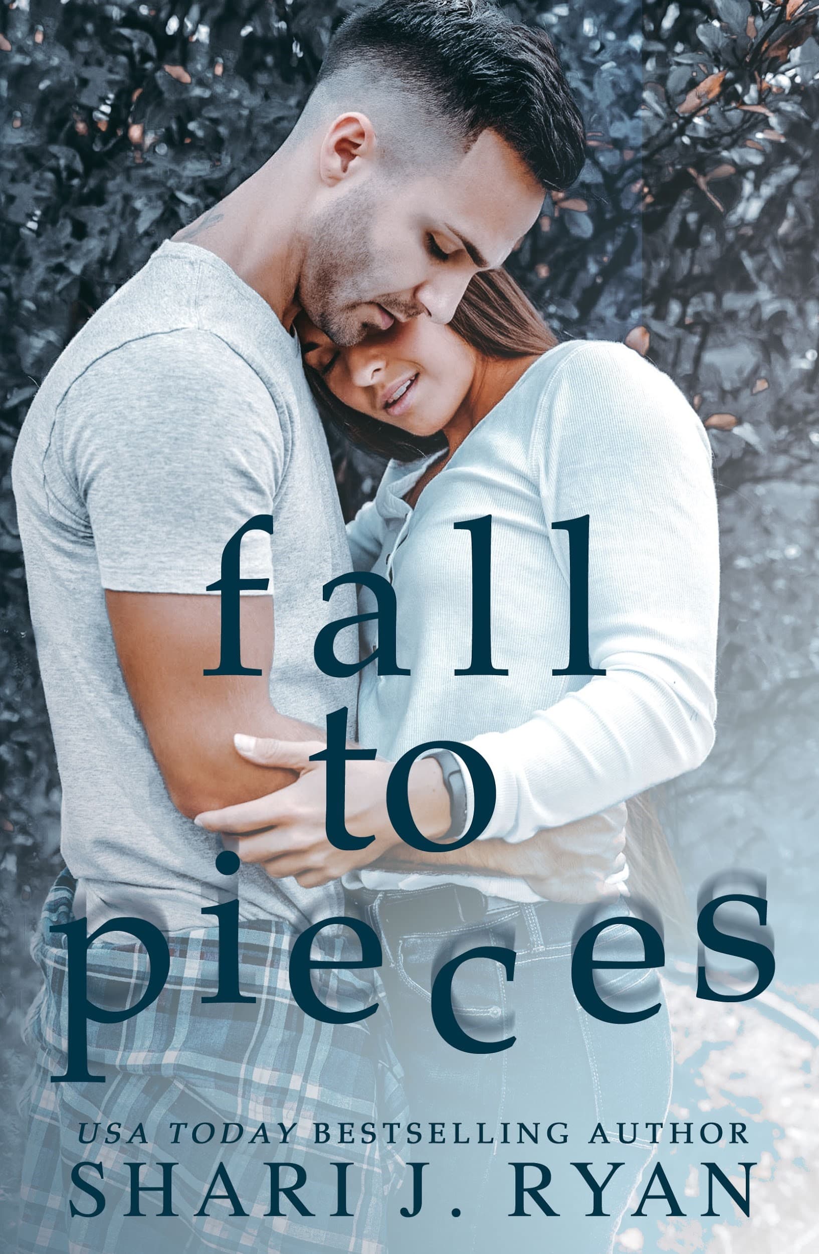 Fall to Pieces book cover