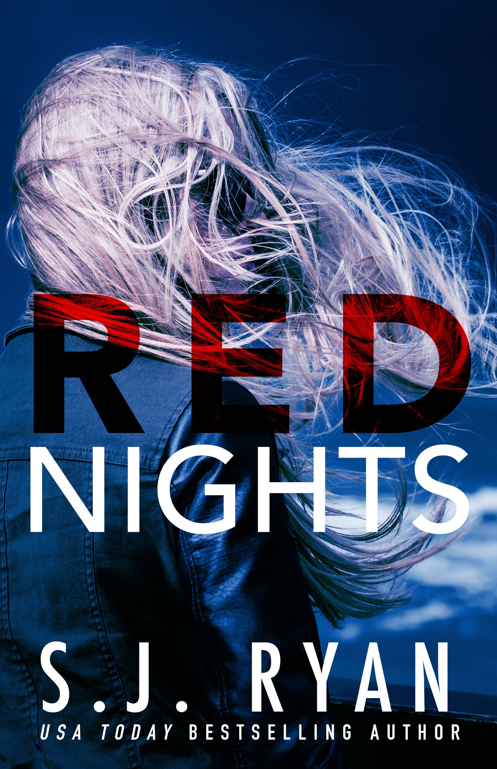 Red Nights book cover