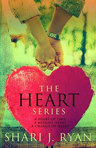 The Heart Series Collection book cover