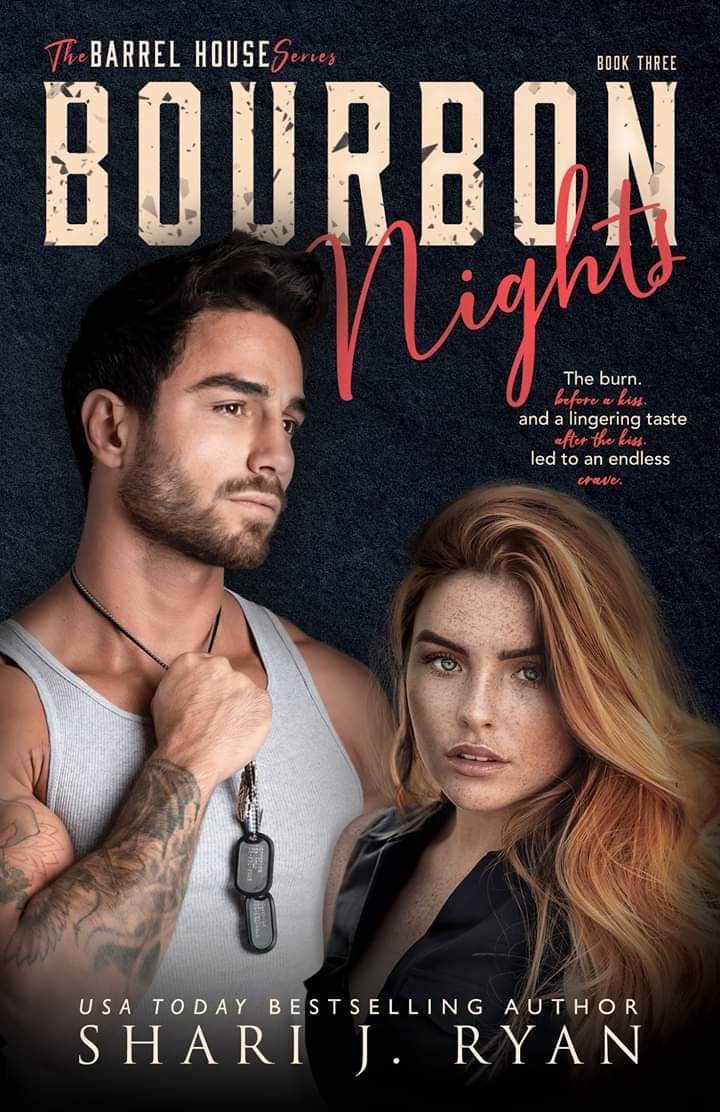 Bourbon Nights book cover