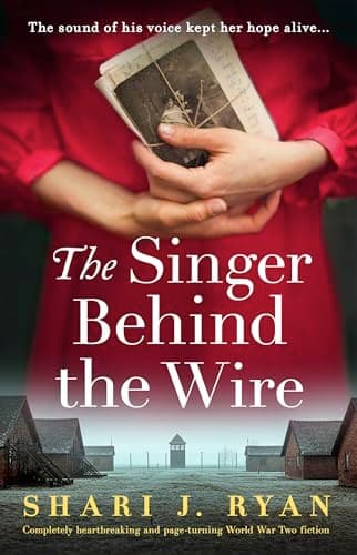 The Singer Behind the Wire book cover