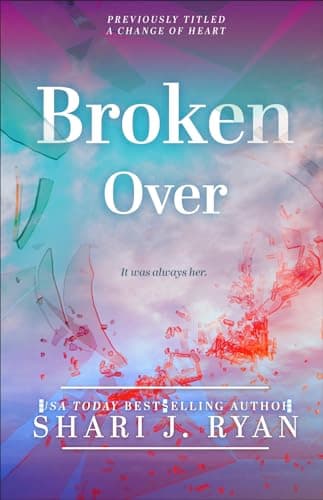 Broken Over book cover