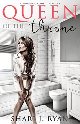 Queen of the Throne book cover