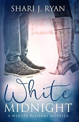 White Midnight: A Winter Holiday Novella book cover