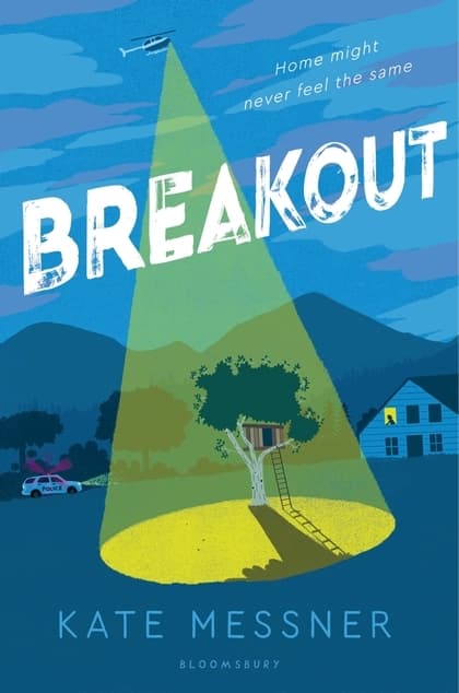 Breakout book cover