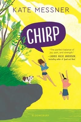 Chirp book cover