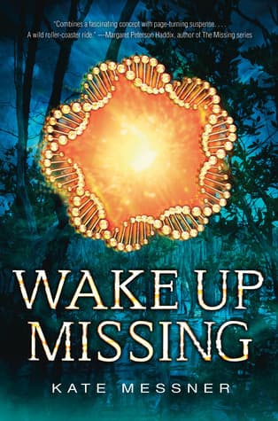 Wake Up Missing book cover
