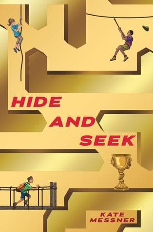 Hide and Seek book cover