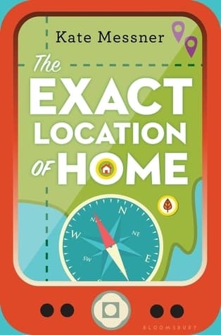 The Exact Location of Home book cover