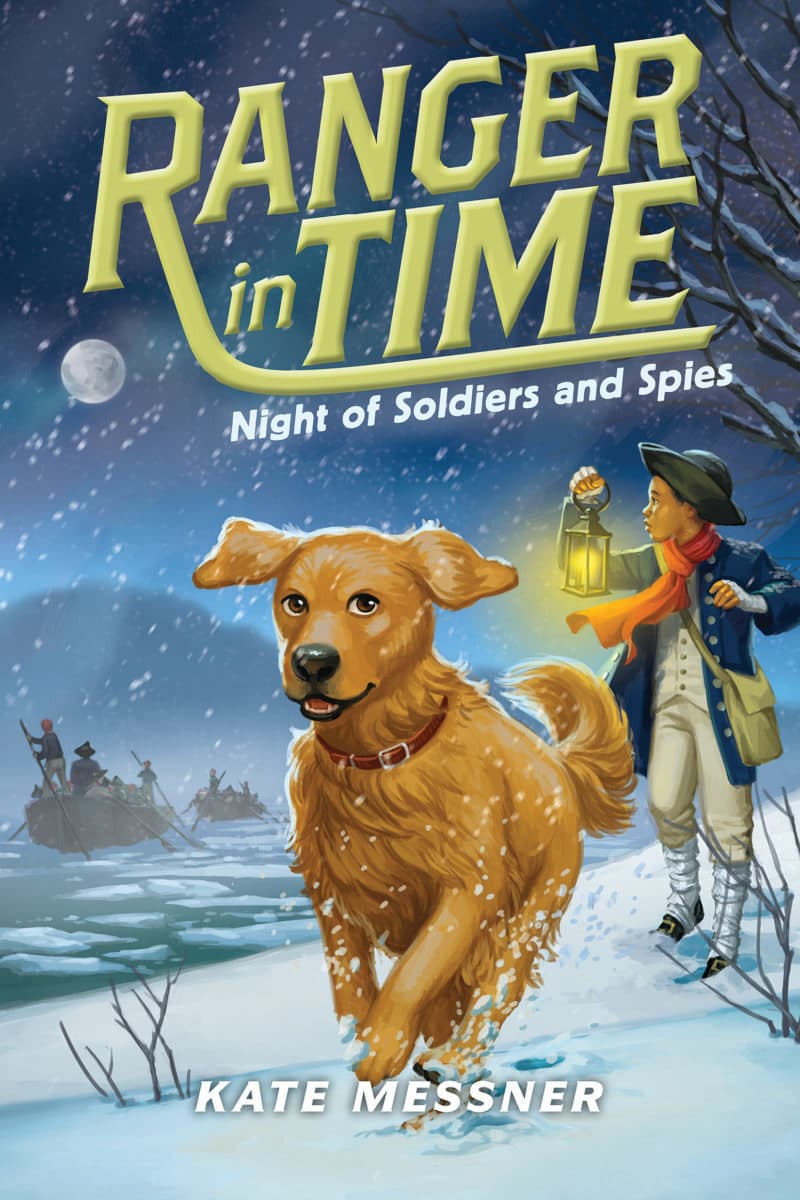 Night of Soldiers and Spies book cover