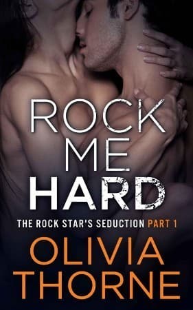 Rock Me Hard book cover