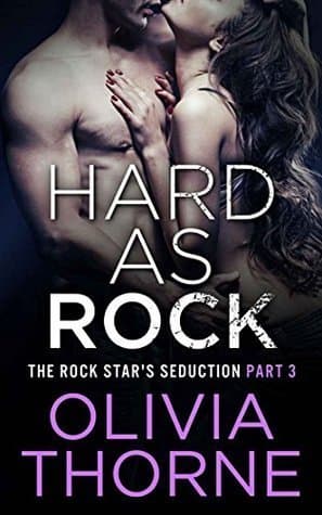 Hard as Rock book cover