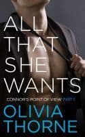All That She Wants: The Billionaire's Point of View book cover