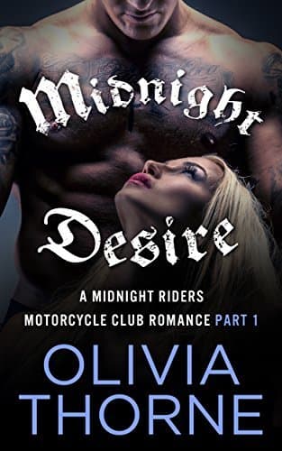 Midnight Desire book cover