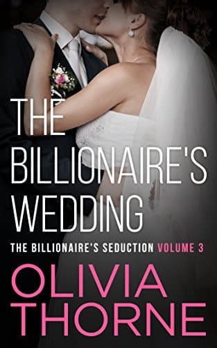 THE BILLIONAIRE'S WEDDING book cover