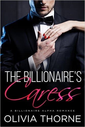 The Billionaire's Caress book cover