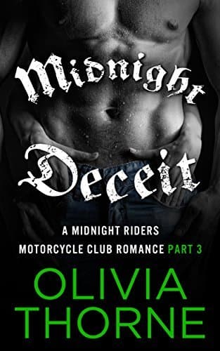 Midnight Deceit book cover