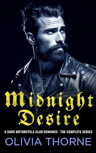 Midnight Desire: The Complete Series book cover