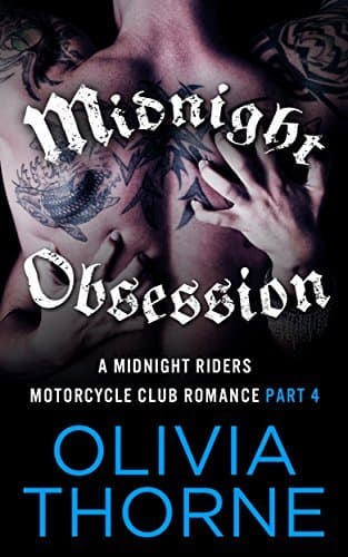 Midnight Obsession: Part 4 book cover