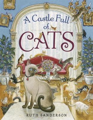 A Castle Full of Cats book cover